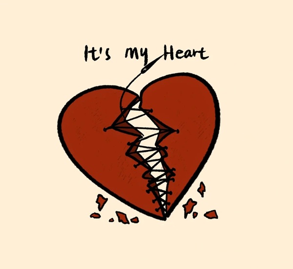 heart break dp 27