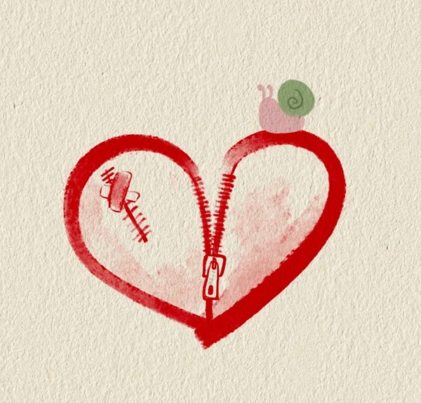 heart break dp 28