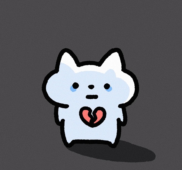heart break dp 8