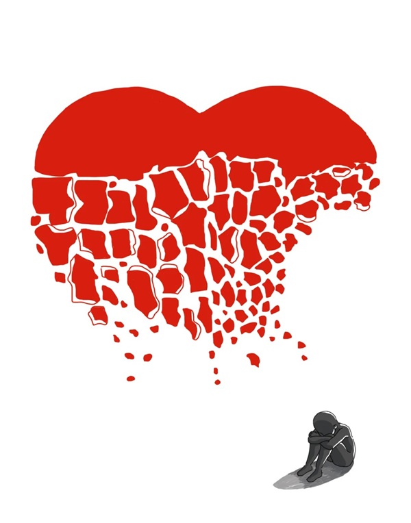 heart break dp hd