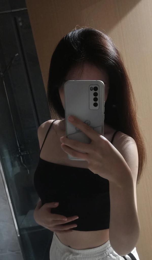 hidden face dp for girls 1