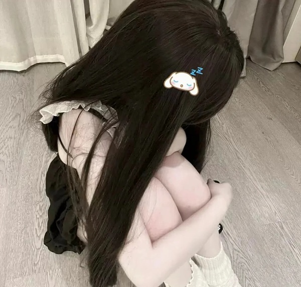 hidden face dp for girls 6