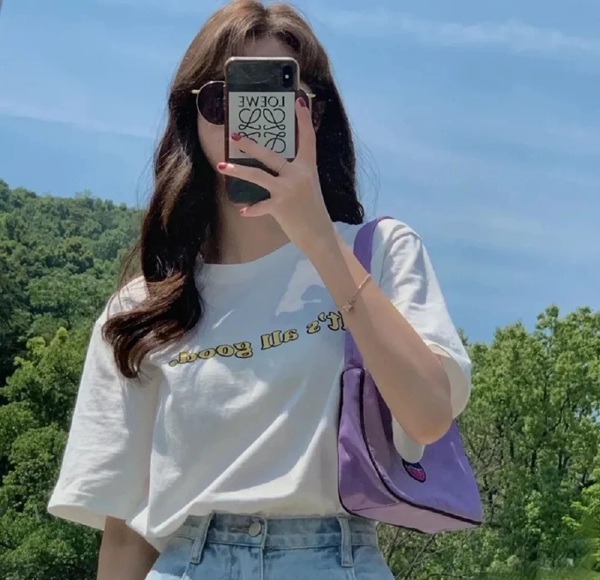 hidden face dp for girls 9