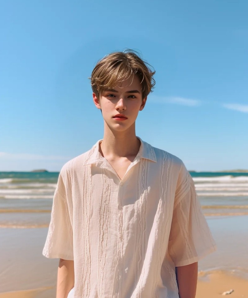 hot boy dp 28