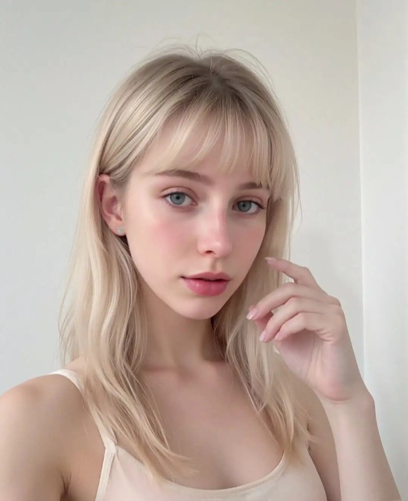 hot girl dp 7