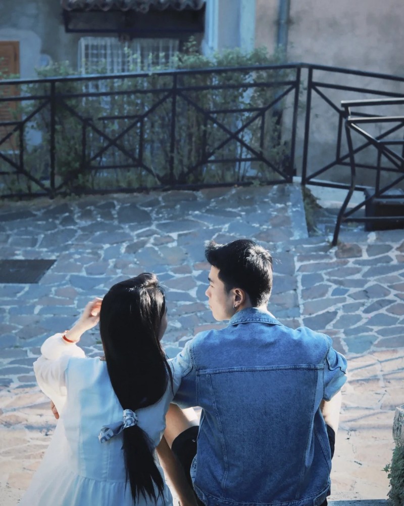 instagram attractive cute couple dp 11