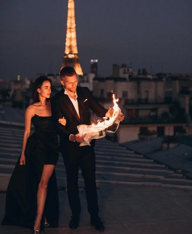 instagram attractive cute couple dp 31