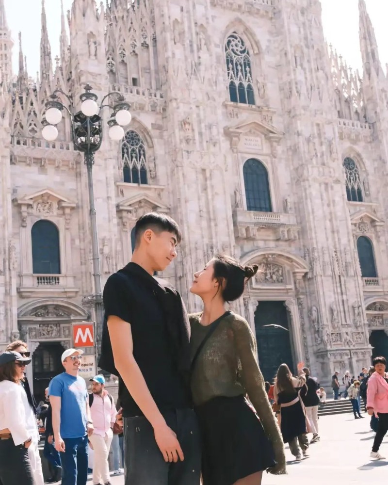 instagram attractive cute couple dp 35