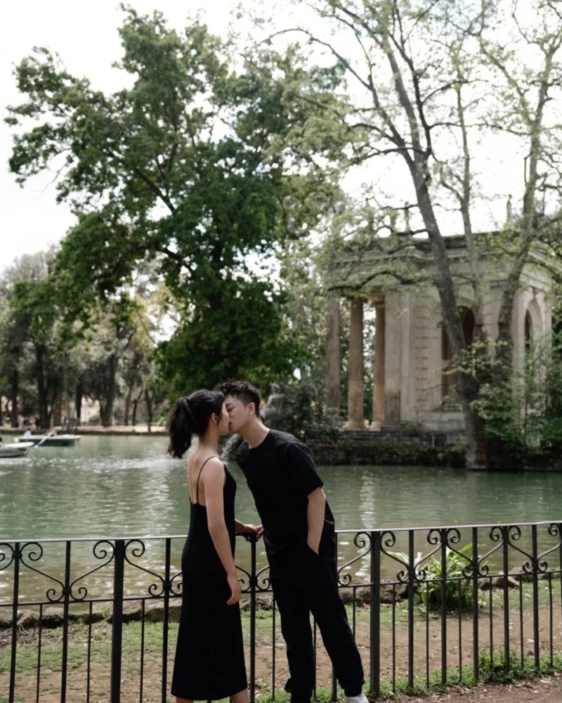 instagram attractive cute couple dp 36