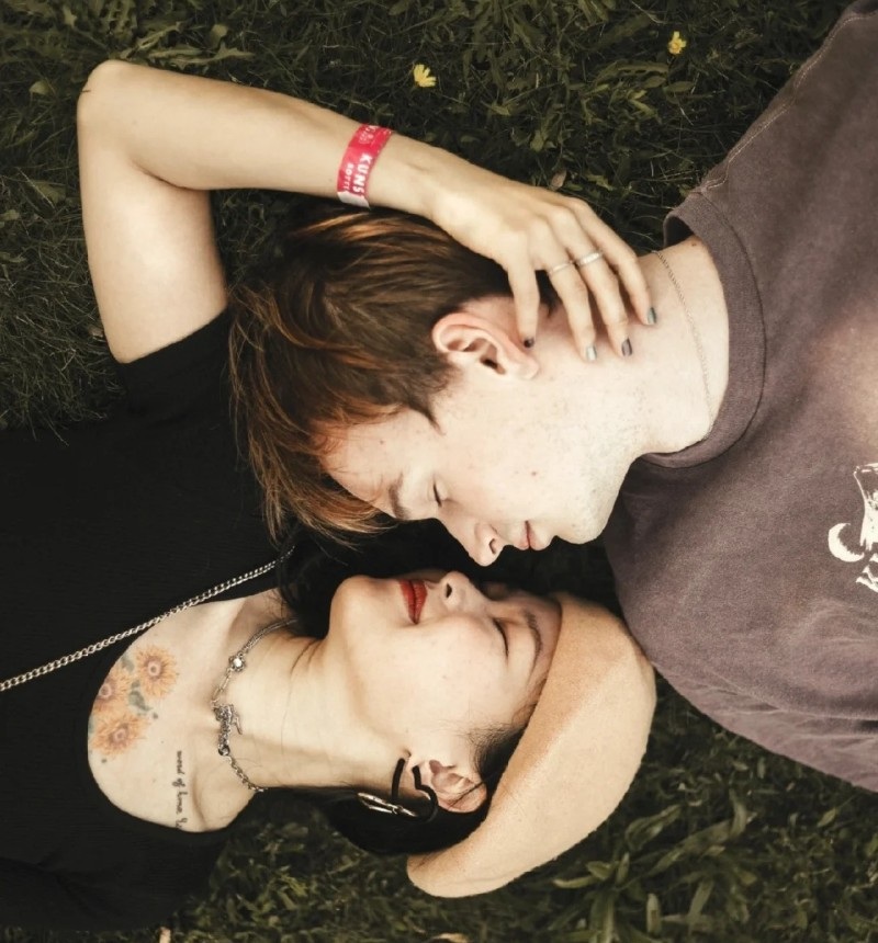 instagram attractive cute couple dp 38