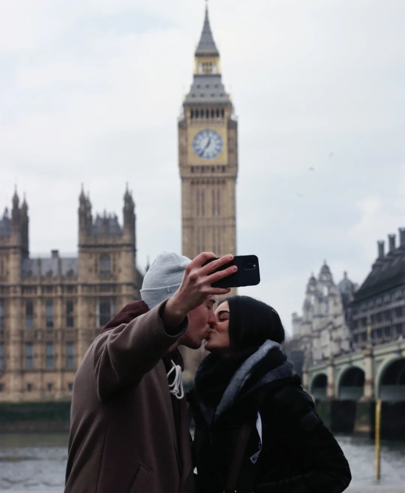 instagram attractive cute couple dp 6