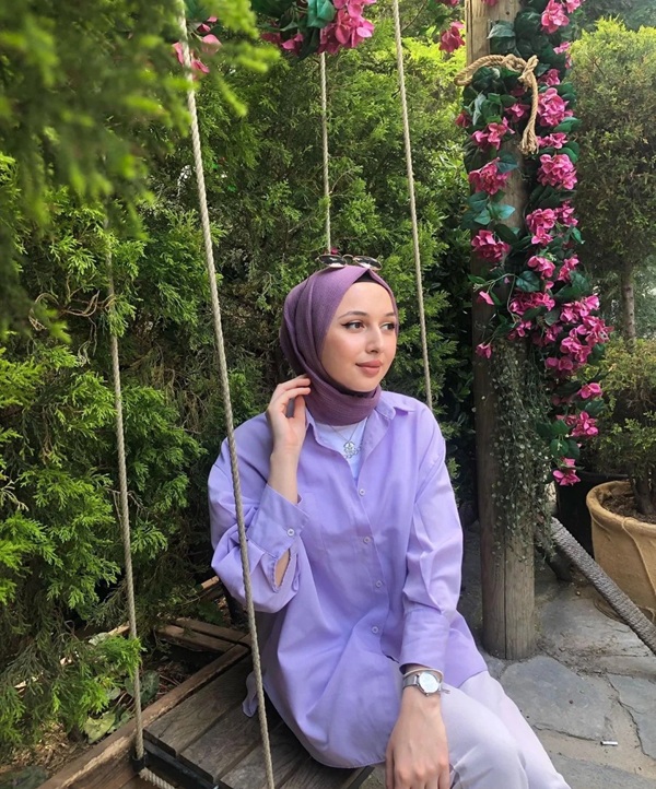 islamic girls dp 1