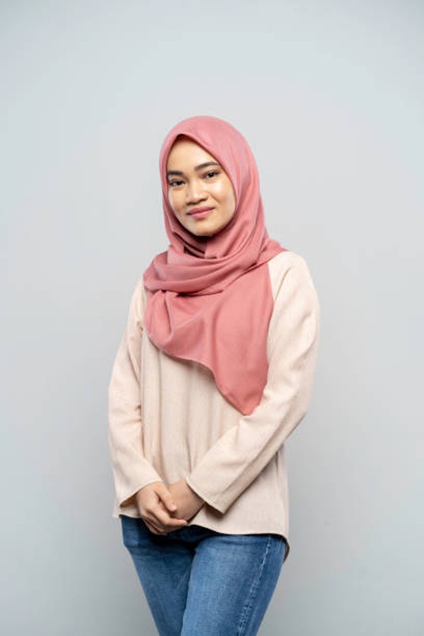 islamic girls dp 2
