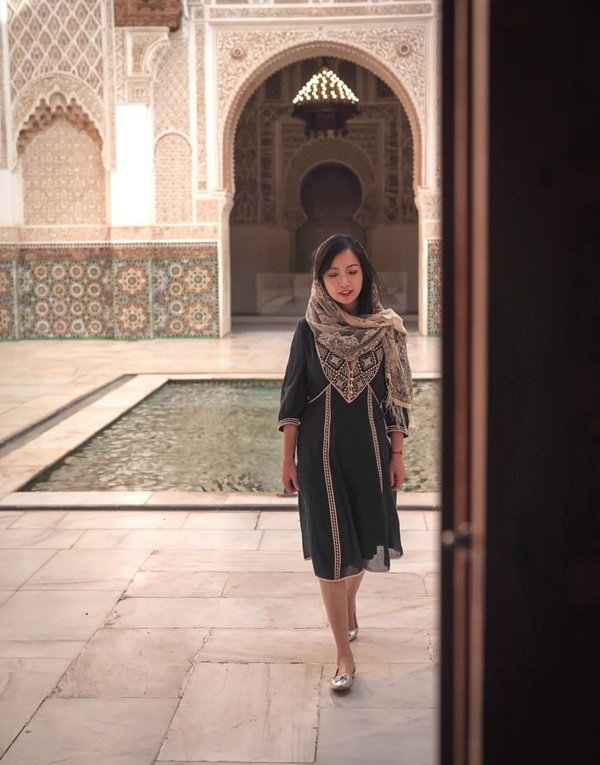 islamic girls dp 3