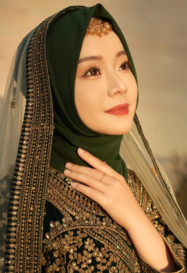 islamic girls dp 33
