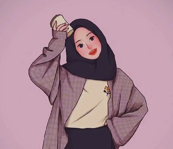 islamic girls dp 34