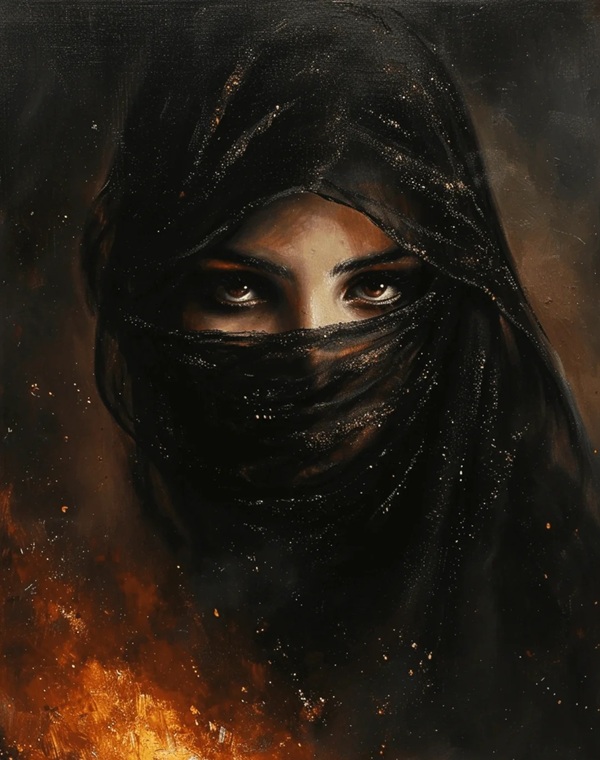 islamic girls dp 35