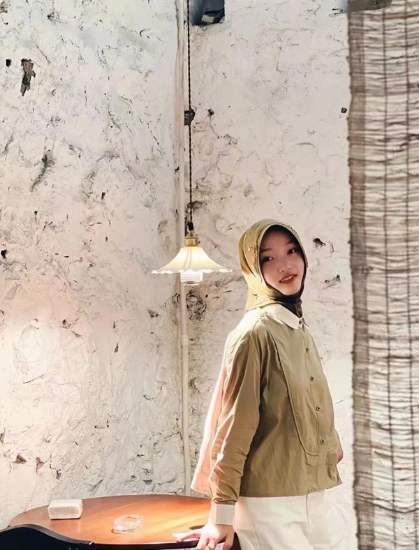 islamic girls dp 36