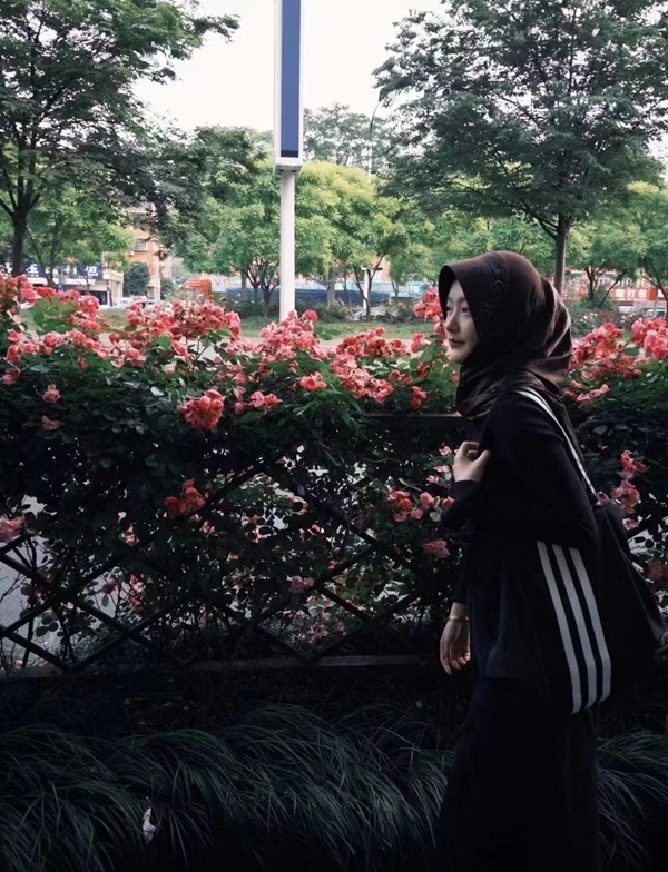 islamic girls dp 39