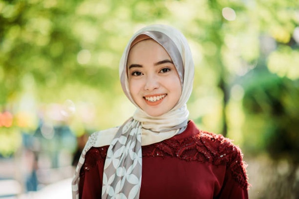 islamic girls dp 7