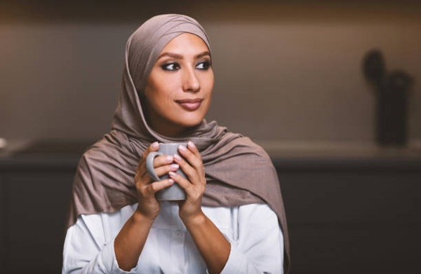 islamic girls dp 9
