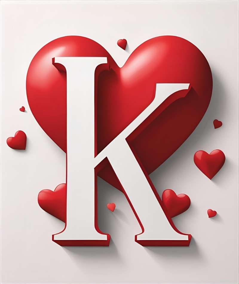 k love s name dp