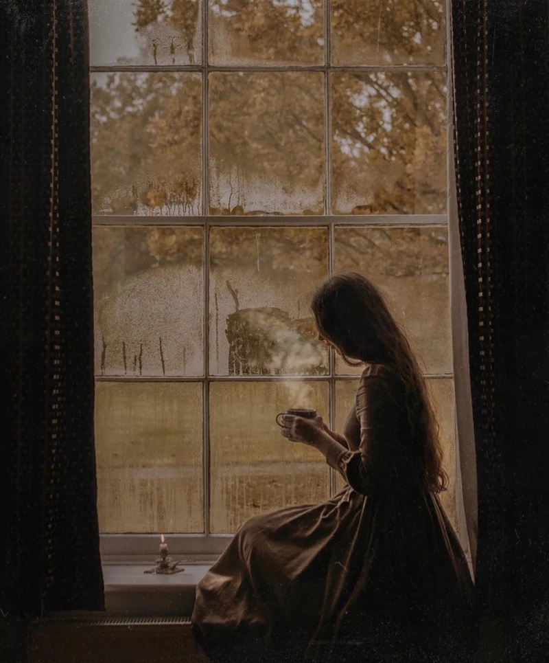 lonely girl dp 5