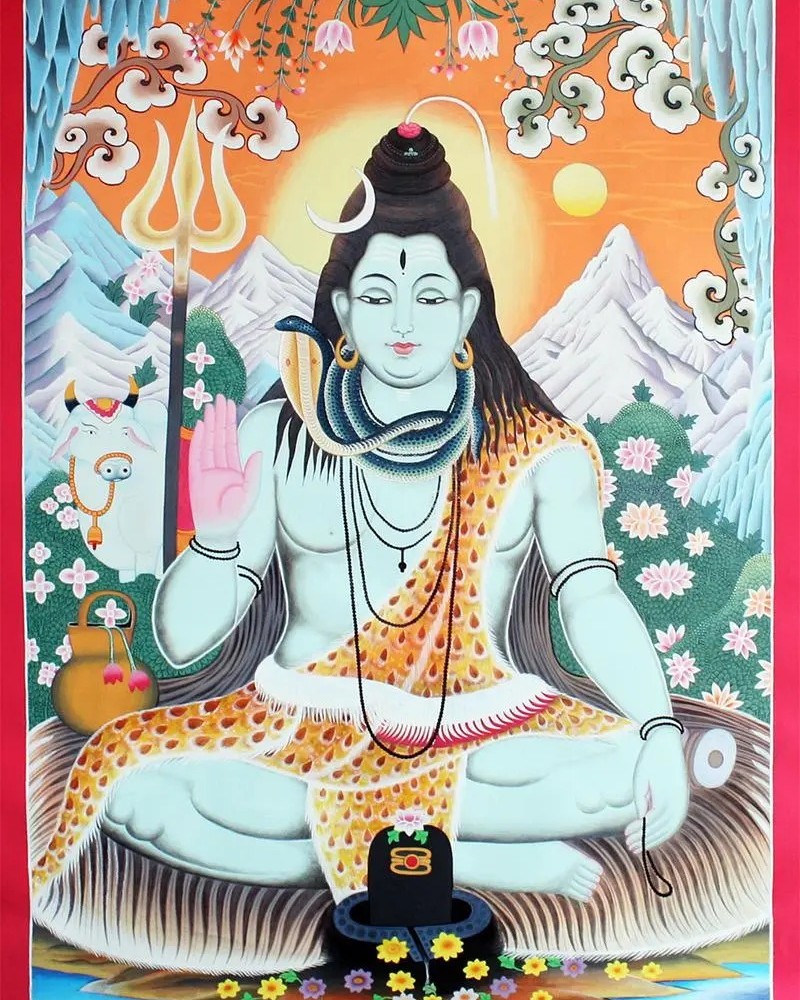lord shiva dp for whatsapp hd