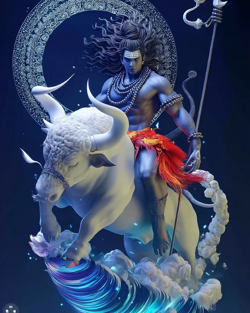 lord shiva dp
