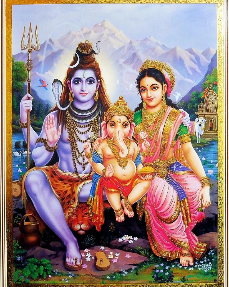 lord shiva images for dp 16