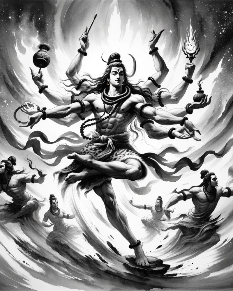 lord shiva images for dp 6