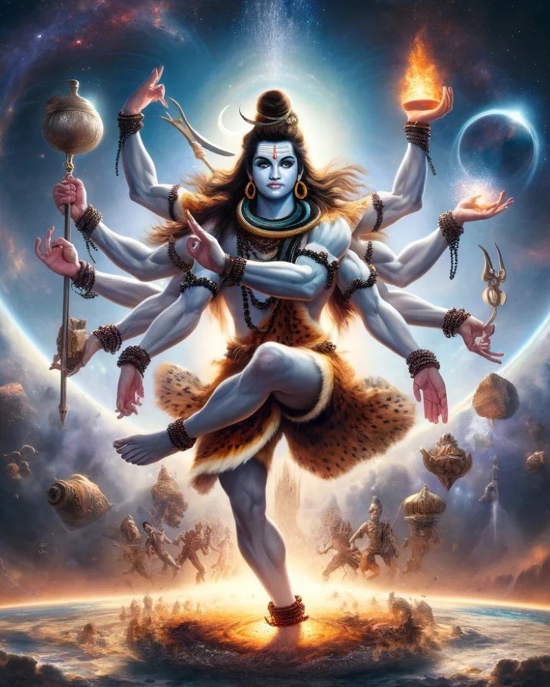 lord shiva images for dp 7