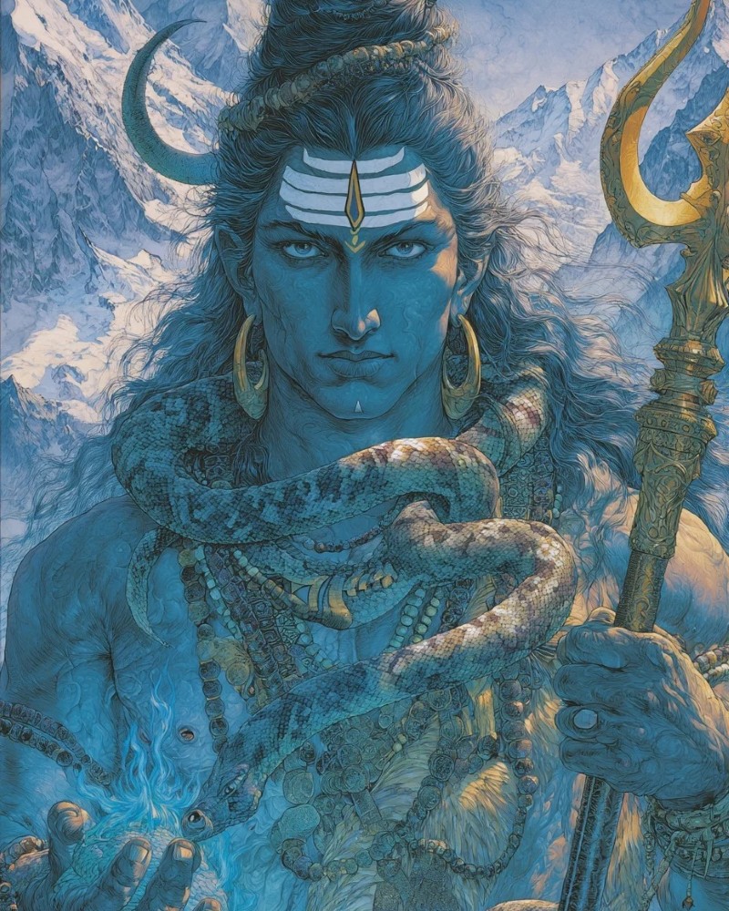 lord shiva images for dp 9