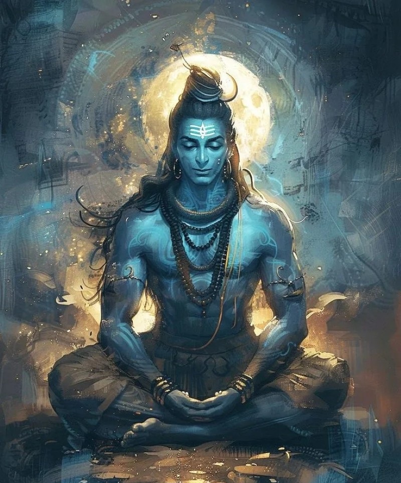 lord shiva images for dp 