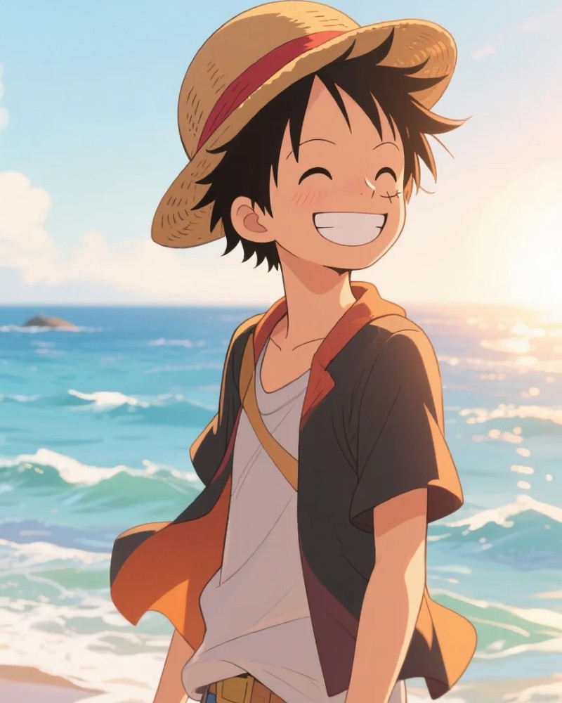 luffy dp 12