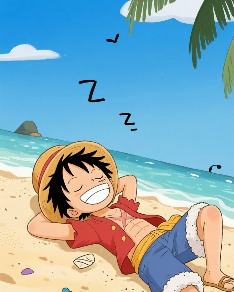 luffy dp 13