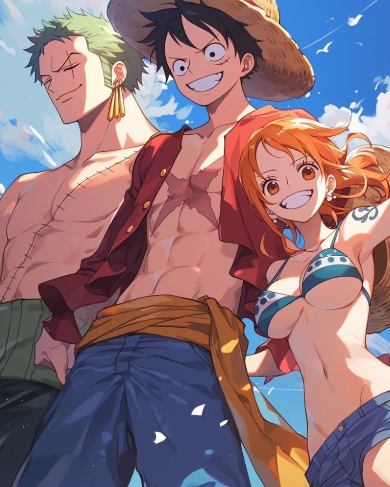 luffy dp 14