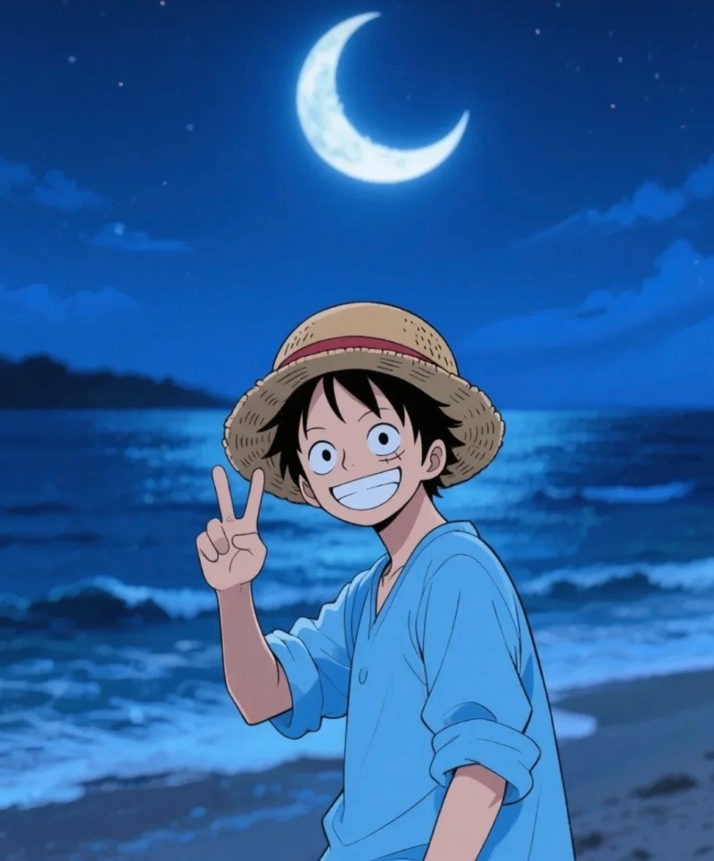 luffy dp 15