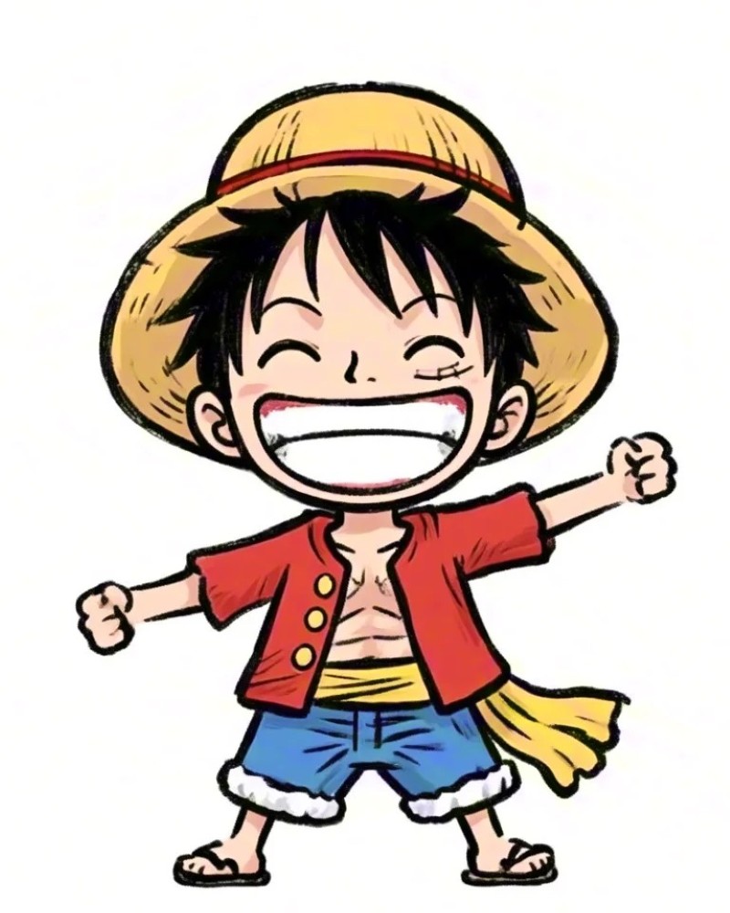 luffy dp 17