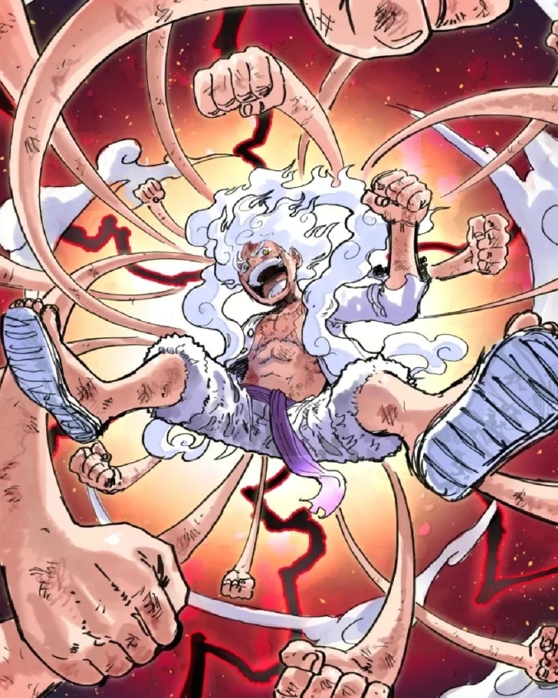 luffy dp 18