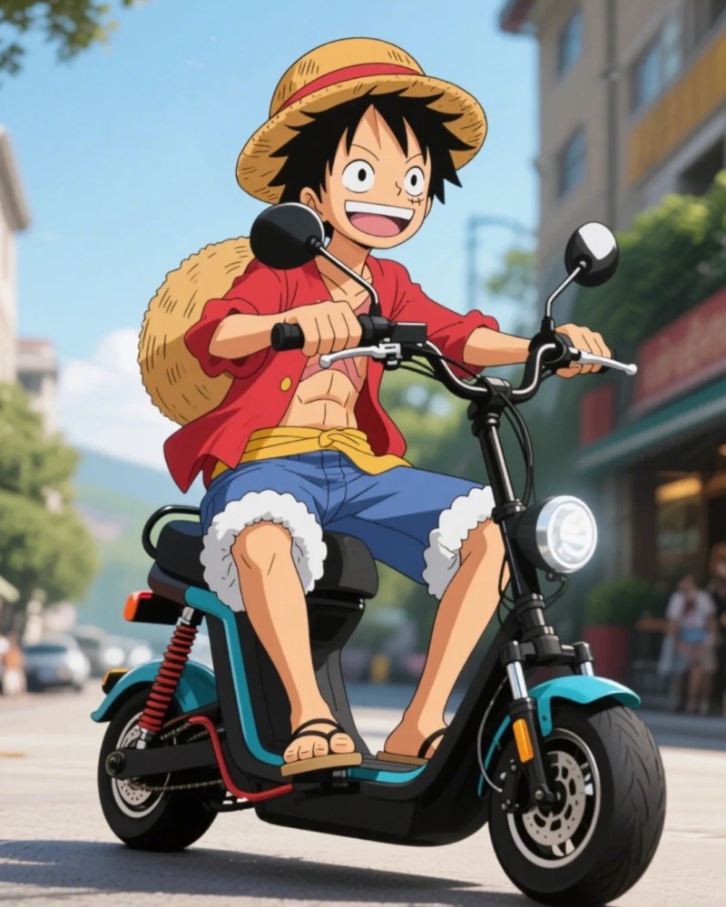 luffy dp 21