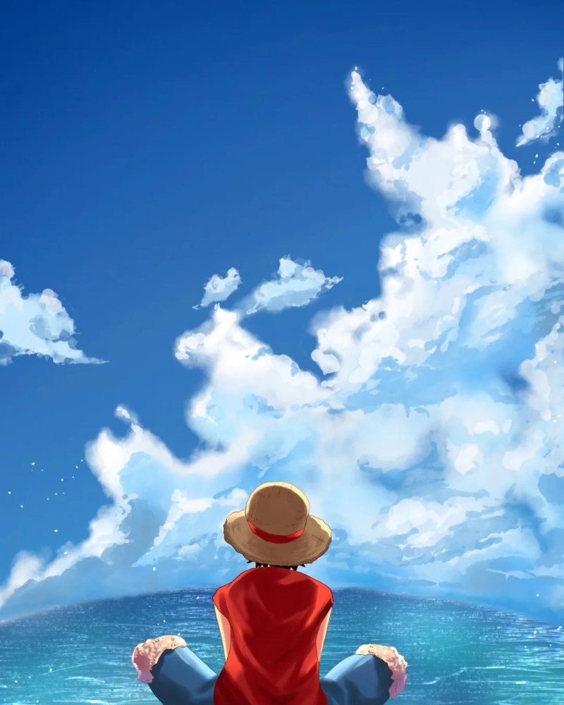 luffy dp 23