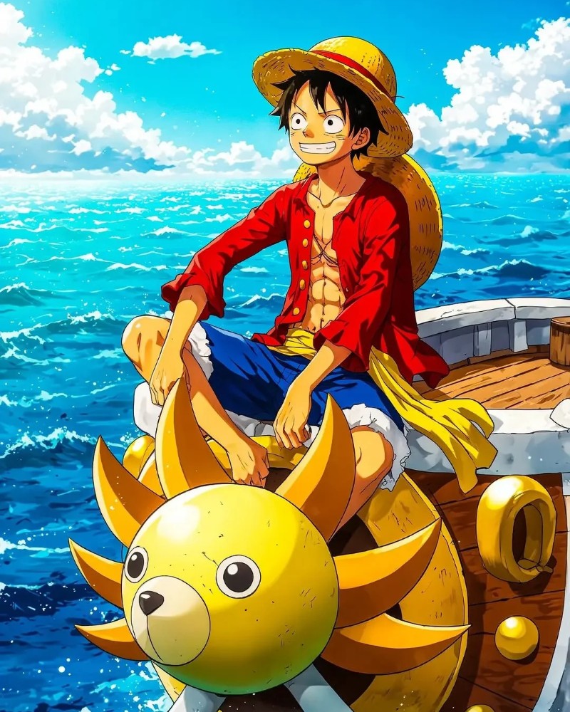 luffy dp 25