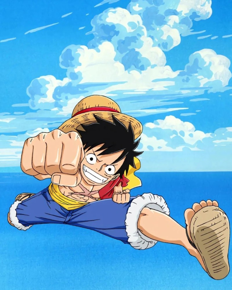 luffy dp 29