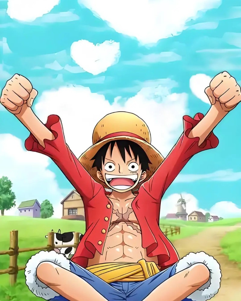 luffy dp 3