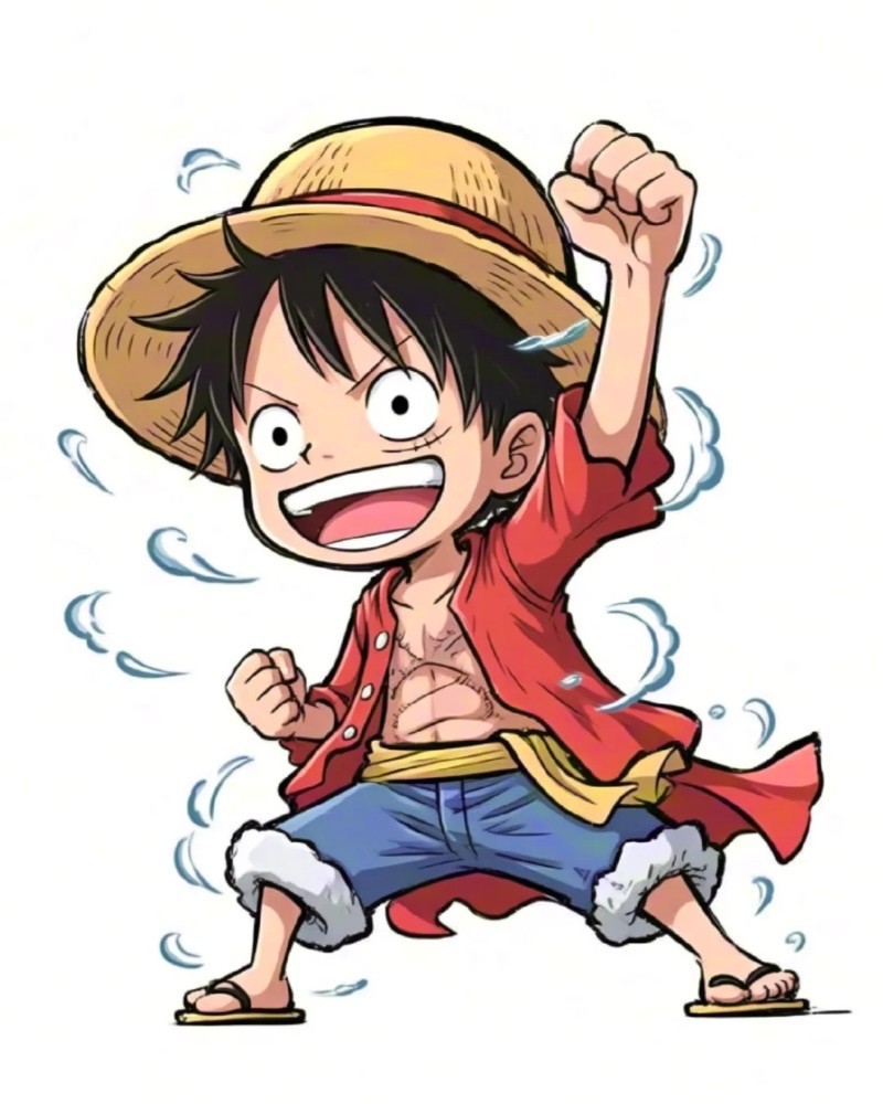 luffy dp 30