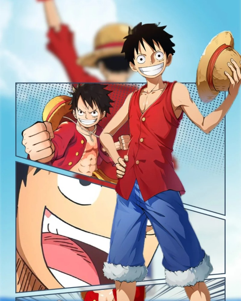 luffy dp 32