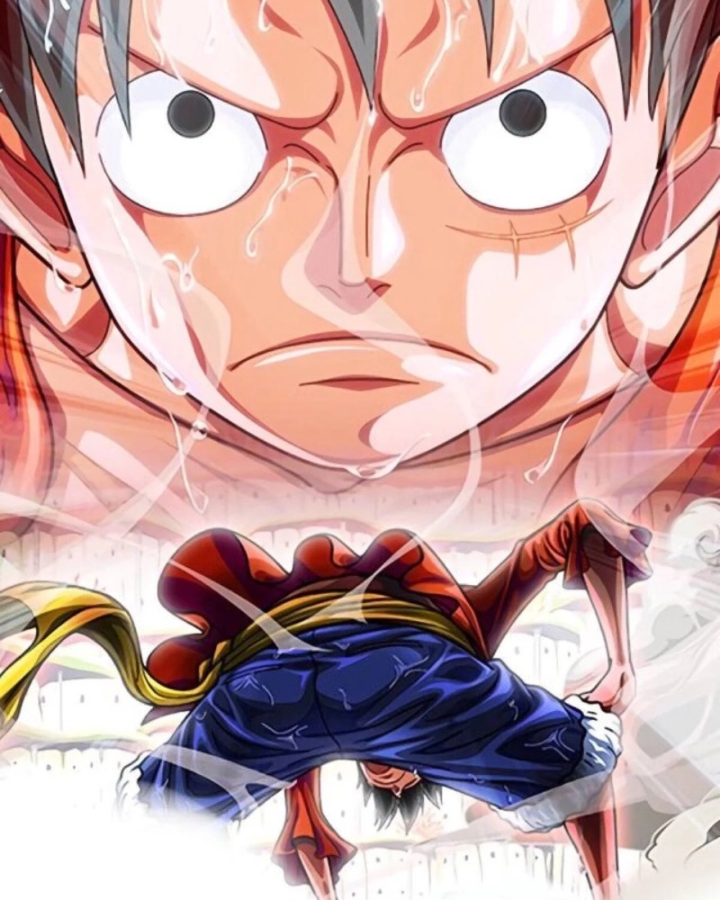 luffy dp 33