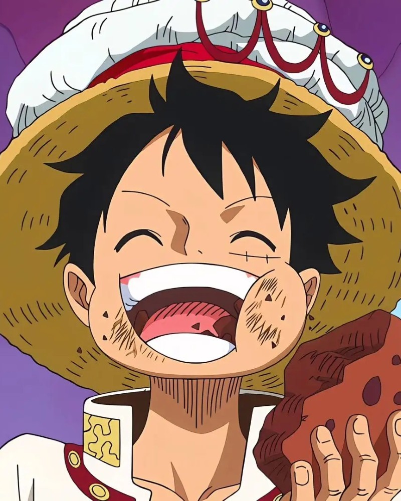 luffy dp 35