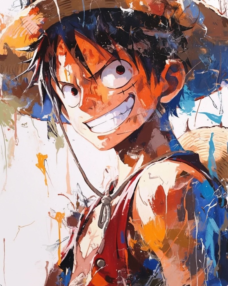 luffy dp 36